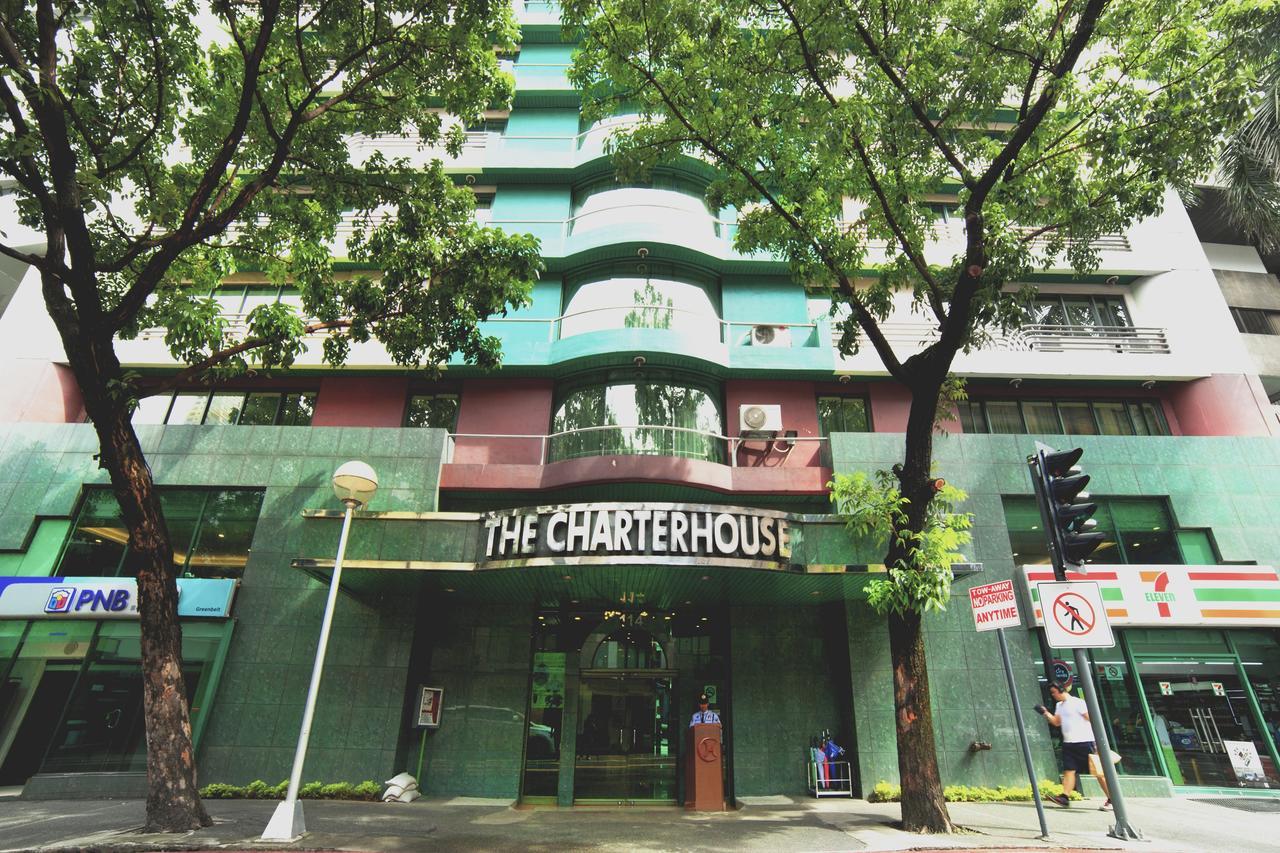 The Charter House Hotel Makati City Exterior photo